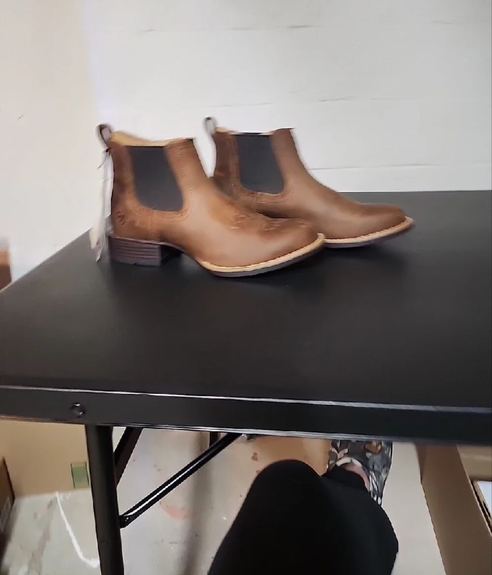 Ariat Booker Ultra Rt
